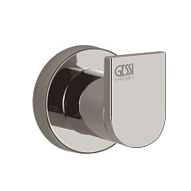 Крючок Gessi Emporio 38921.149 Finox Brushed Nickel Крючок Gessi Emporio 38921.149 Finox Brushed Nickel