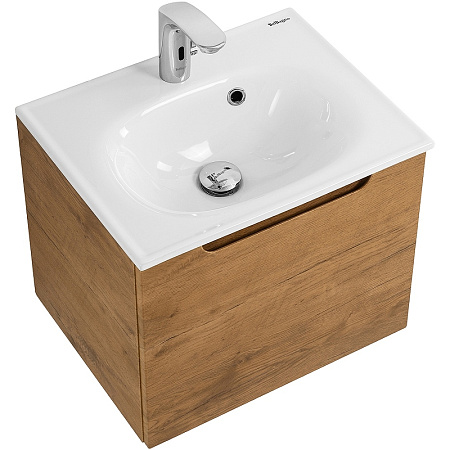 Тумба с раковиной BelBagno Etna ETNA-500-1C-SO-RN-P 50 Rovere Nature
