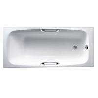 Чугунная ванна Jacob Delafon Diapason E2926-00 с ручками