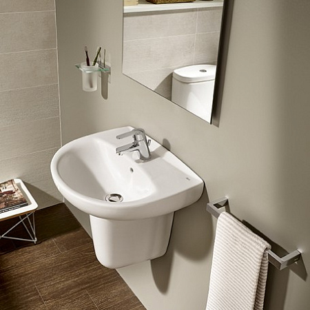 Смеситель Roca Victoria 5A3125C00 для раковины, хром