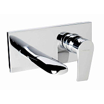 Смеситель Clever Paula 98708 для раковины (внешняя часть)