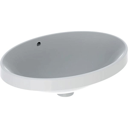 Раковина Geberit Variform 500.716.01.2 55 белый