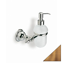 Дозатор для жидкого мыла Stil Haus Elite EL30(25) бронза