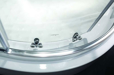 Душевой уголок Cezares Anima ANIMA-W-R-2-100-C-Cr-IV (ANIMA-R-2-100-C-Cr-IV)