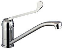 Смеситель Lemark Project LM4604C для кухни/раковины с поворотным изливом Смеситель Lemark Project LM4604C для кухни/раковины с поворотным изливом