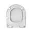Крышка-сиденье Roca Gap 801D12007 с микролифтом - фото 3