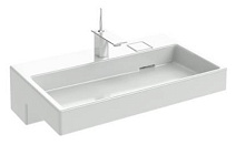 Раковина Jacob Delafon Terrace EXD9112-00 80 см, с подсветкой