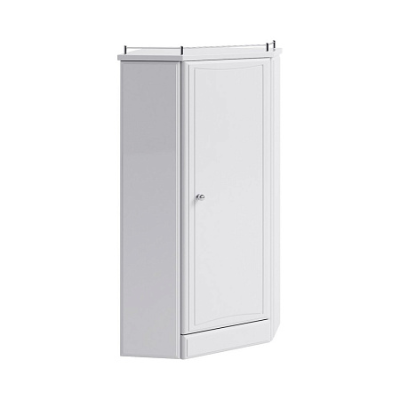 Шкаф Aqwella Барселона Ba.03.36 угловой белый