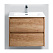 Тумба под раковину BelBagno Kraft KRAFT-600-2C-SO-RNN 60 rovere nebrasca nature