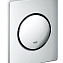 Кнопка смыва Grohe Nova cosmopolitan 38804000 для писсуара - фото 1