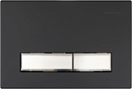 Кнопка смыва Allen Brau Fantasy 9.20004.31 черный матовый