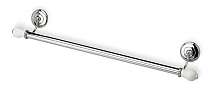 Полотенцедержатель Stil Haus Nemi N05(39) белый/хром Полотенцедержатель Stil Haus Nemi N05(39) белый/хром