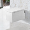 Унитаз подвесной BelBagno Ares BB2390B белый - фото 3