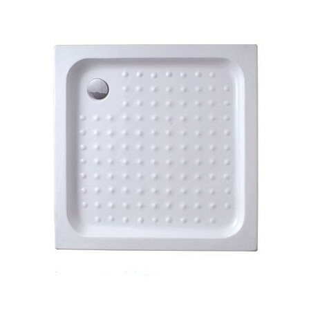 Поддон для душа акриловый Cezares Tray TRAY-A-A-85-15-W квадратный