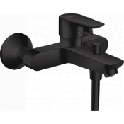 Смеситель Hansgrohe Talis E 71740670 для ванны, черный матовый