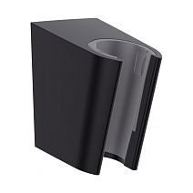 Держатель для душа Hansgrohe Porter 28331670 черный матовый Держатель для душа Hansgrohe Porter 28331670 черный матовый