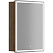 Шкаф-зеркало Sancos Mirror MI60ECH 60 дуб чарльстон