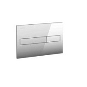 Кнопка смыва Laufen Lis 8.9566.1.007.000.1 хром матовый