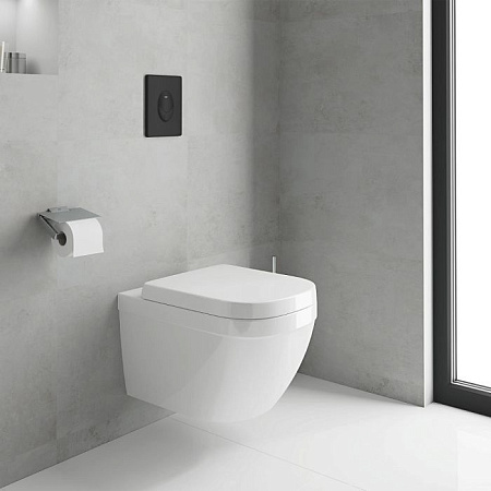 Кнопка смыва Grohe Skate Air 38505KF0 черный матовый