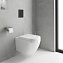 Кнопка смыва Grohe Skate Air 38505KF0 черный матовый - фото 2