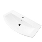 Раковина Sanita Luxe Best BST85SLWB01 85