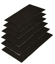 Накладки шумопоглощающие для ванны BM-06-01-S Накладки шумопоглощающие для ванны BM-06-01-S