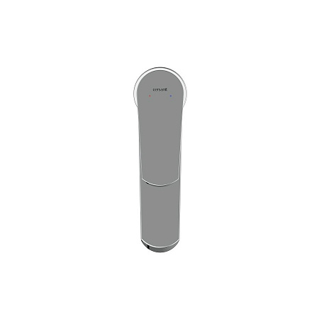 Смеситель Cersanit Flavis 63038 для раковины, хром
