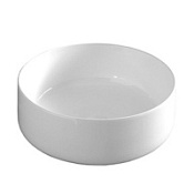 Раковина ArtCeram Cognac COL001 01;34 42 белый 