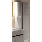 Шкаф-пенал Armadi Art Vallessi 836-C glossy кашемир