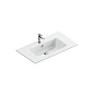 Мебельная раковина Berloni Bagno Way Block LAVSMRINCXR003 101 102 белый глянцевый
