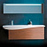 Мебель для ванной Laufen Alessi one 4.2436.0.097.630.1 160 noce canaletto