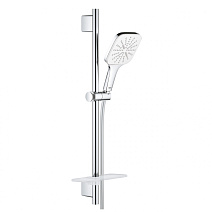 Душевой гарнитур Grohe Rainshower SmartActive 130 26584LS0 белая луна