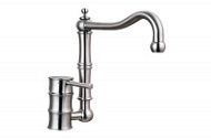 Смеситель Zorg Inox SZR-0031 для кухонной мойки/для фильтра, нержавейка
