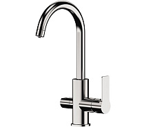 Смеситель Remer Energy EY79DW для кухни, хром