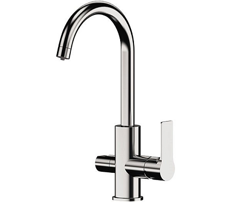 Смеситель Remer Energy EY79DW для кухни, хром