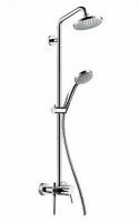Душевая стойка Hansgrohe Croma 100 27154000