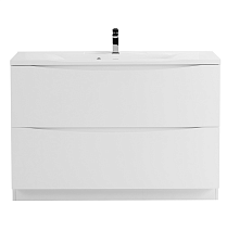 Тумба под раковину BelBagno Marino MARINO-1200-2C-PIA-BL-P 120 bianco lucido Тумба под раковину BelBagno Marino MARINO-1200-2C-PIA-BL-P 120 bianco lucido