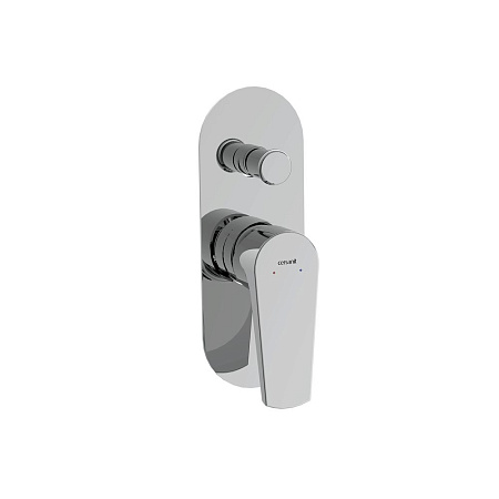 Душевой комплект Cersanit Moduo 64087 хром