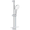 Душевой гарнитур Grohe Tempesta Cube 110 26907003 хром - фото 1