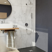 Душевой комплект RGW Shower Panels 21140852-01 хром Душевой комплект RGW Shower Panels 21140852-01 хром