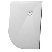 Душевой поддон RGW Stone Tray 90x120 16154129-01L белый