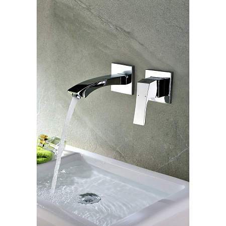 Смеситель Lemark Unit LM4526C для раковины