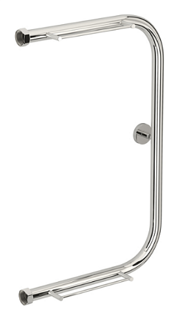 Полотенцесушитель водяной Сунержа П-образный 2П 00-0004-6040 60x40 хром