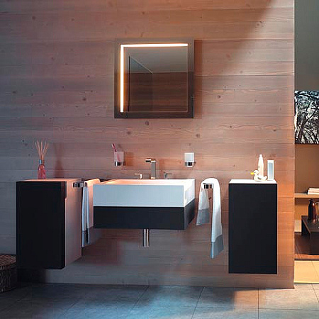 Полотенцедержатель двойной Keuco Edition 300 30019010000 хром