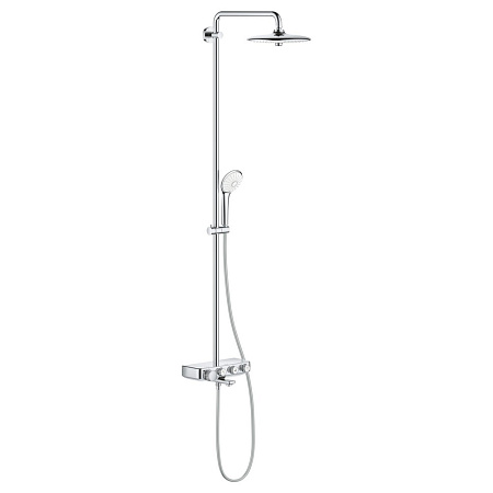 Душевая стойка Grohe Euphoria 26510000 с термостатом