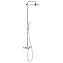 Душевая стойка Grohe Euphoria 26510000 с термостатом - фото 1