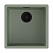 Кухонная мойка Omoikiri Yamakawa 45-Integra-WG 45.6x45.6x20 wind green