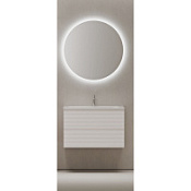 Мебель для ванной Sancos Folk 80 FL80W Bianco