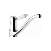 Смеситель Emmevi Laguna 40067CR для кухонной мойки, хром