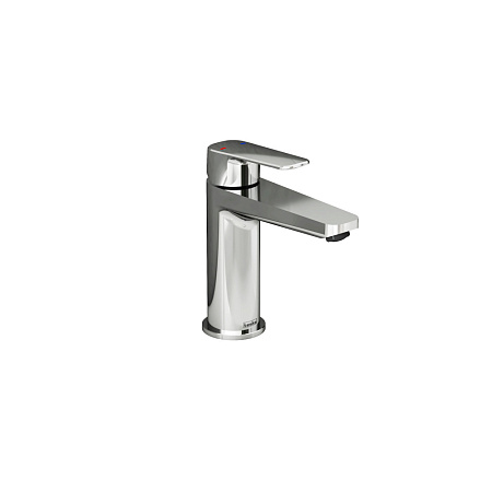 Смеситель для раковины Teska Quars E5616 хром